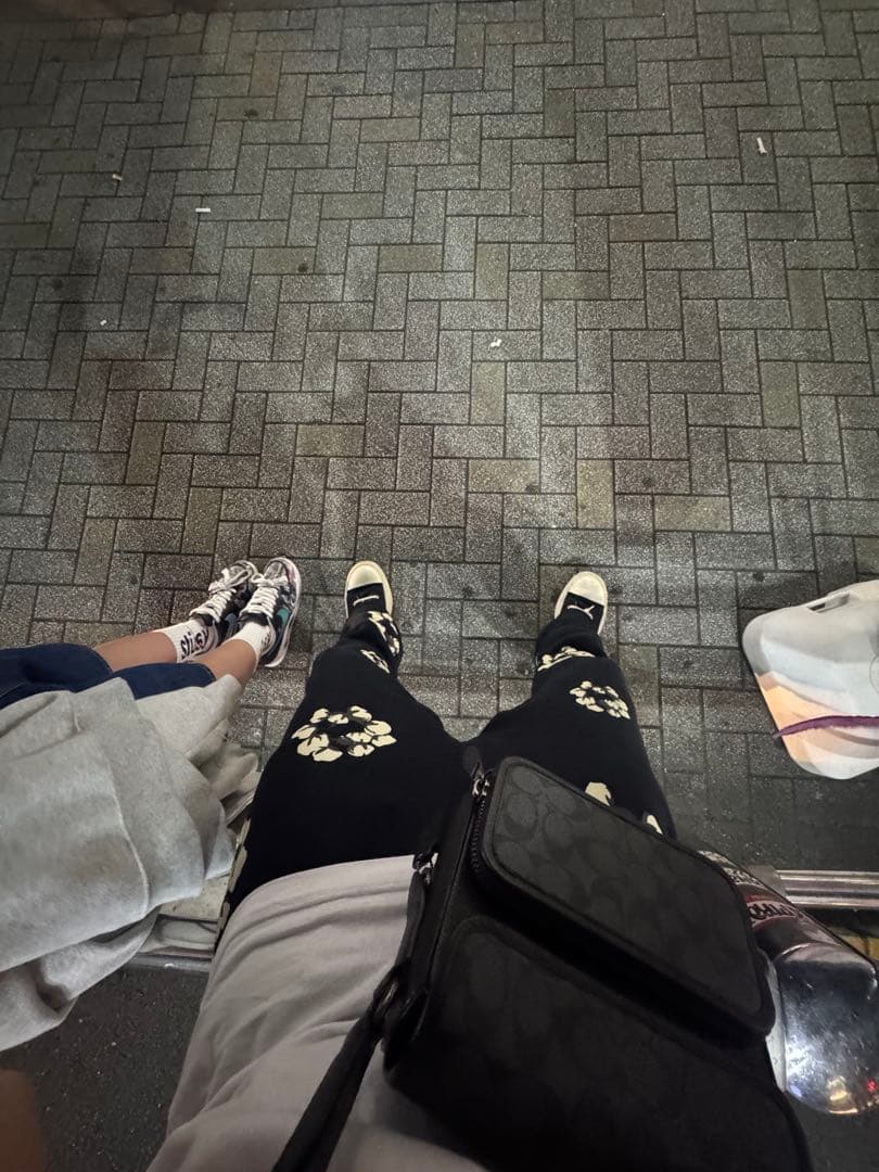 パンツ Denim Tears x CPFM