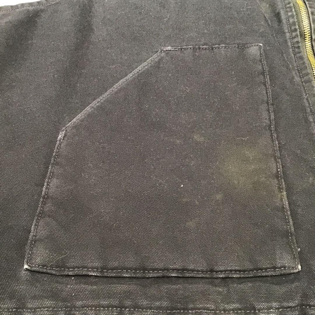 【送料無料】USA古着 Carhartt カーハート ダックベスト V02MDT