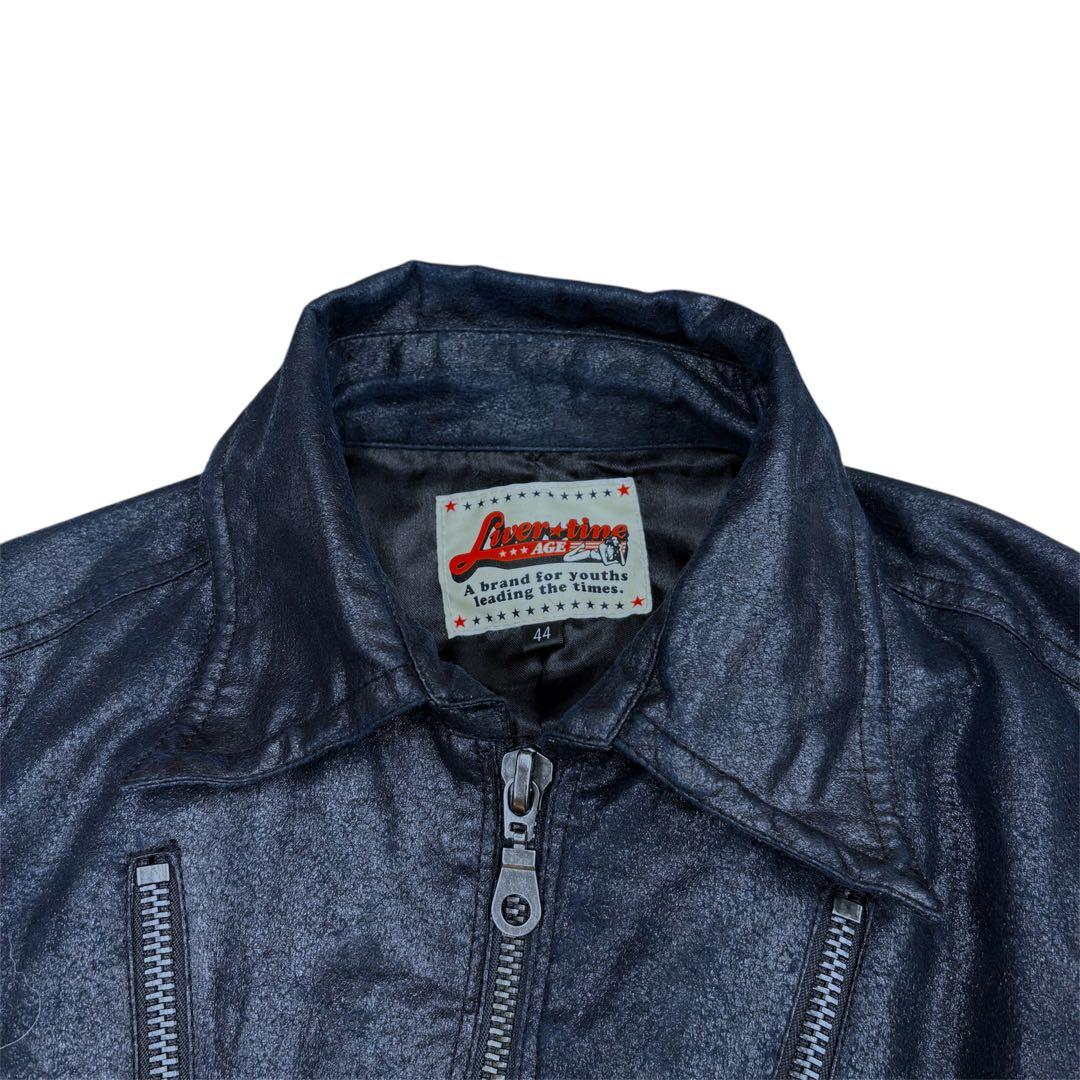 ジャケット・アウター 00s coating jacket Y2K opiumcore