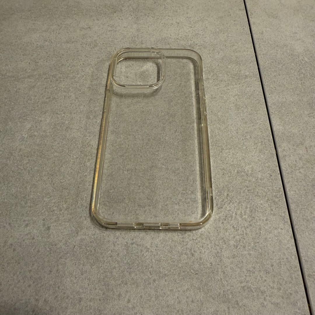 Apple iPhone13pro 256GB SIMフリー　クリアカバー付き