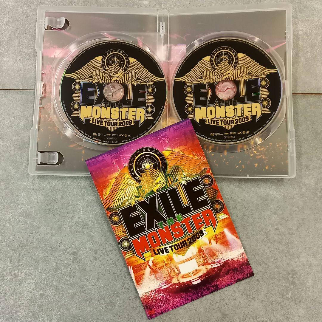 ② EXILE THE MONSTER LIVE TOUR 2009