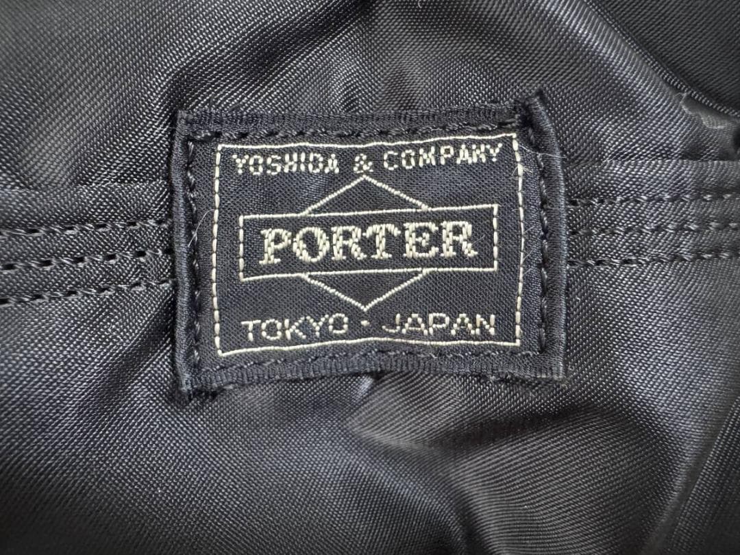 新型●PORTER 新タンカー BOSTON BAG(s) ボストンバッグ ブ