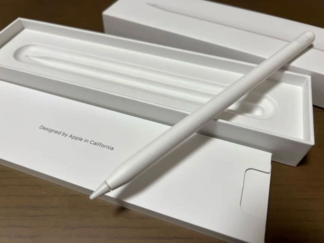 F*a様 Apple Pencil(2nd generattion) 中古