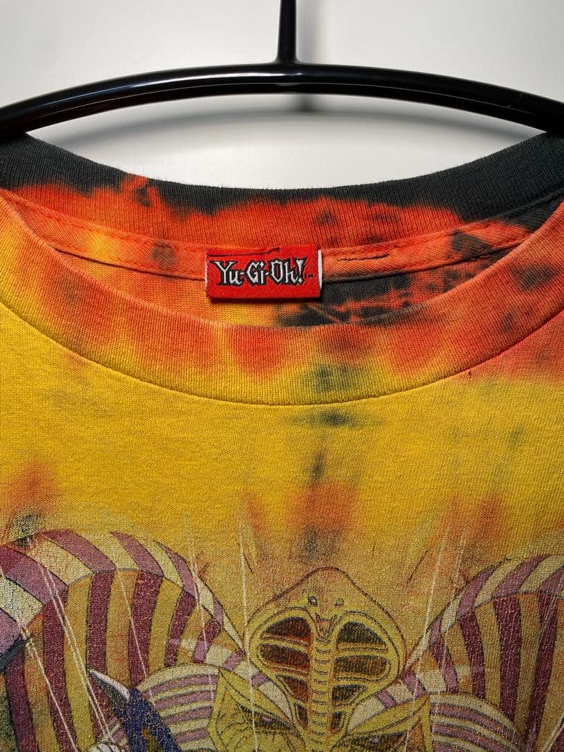 Yu-Gi-Oh Exodia T-Shirt 遊戯王 半袖Tシャツ ブラック