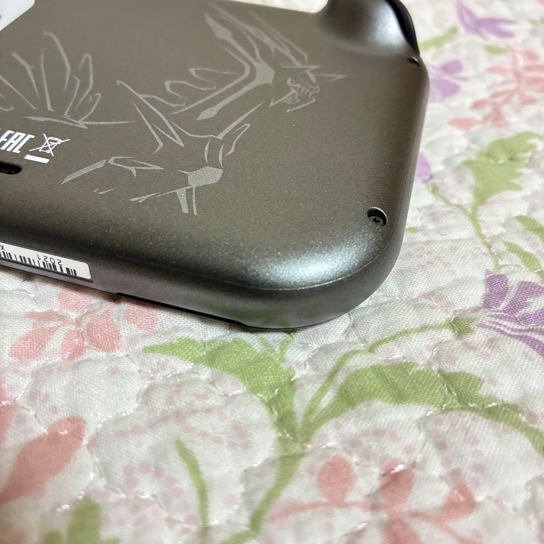 【美品・完品】NintendoSwitch Lite ディアルガ・パルキア　限定