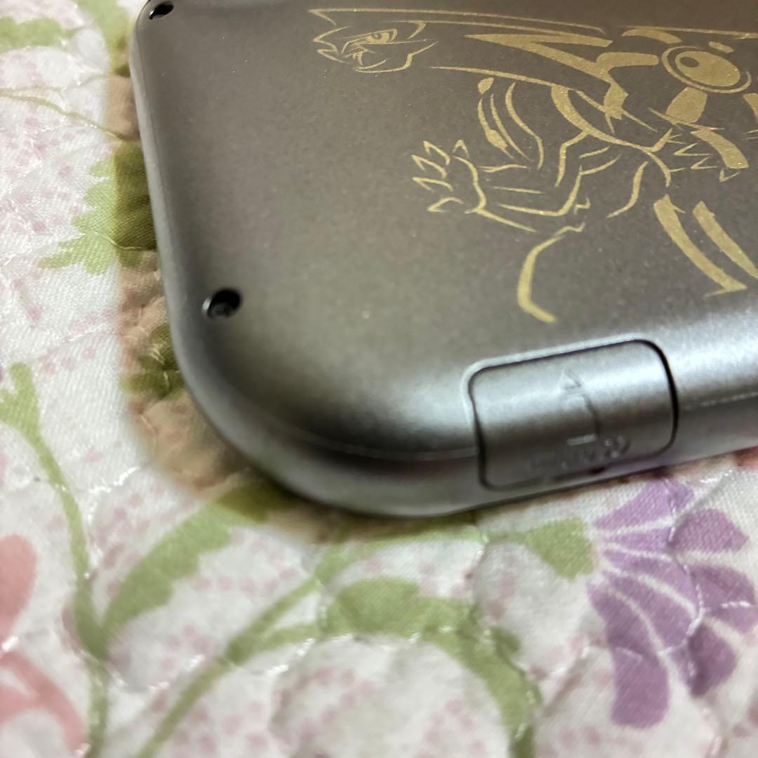 【美品・完品】NintendoSwitch Lite ディアルガ・パルキア　限定