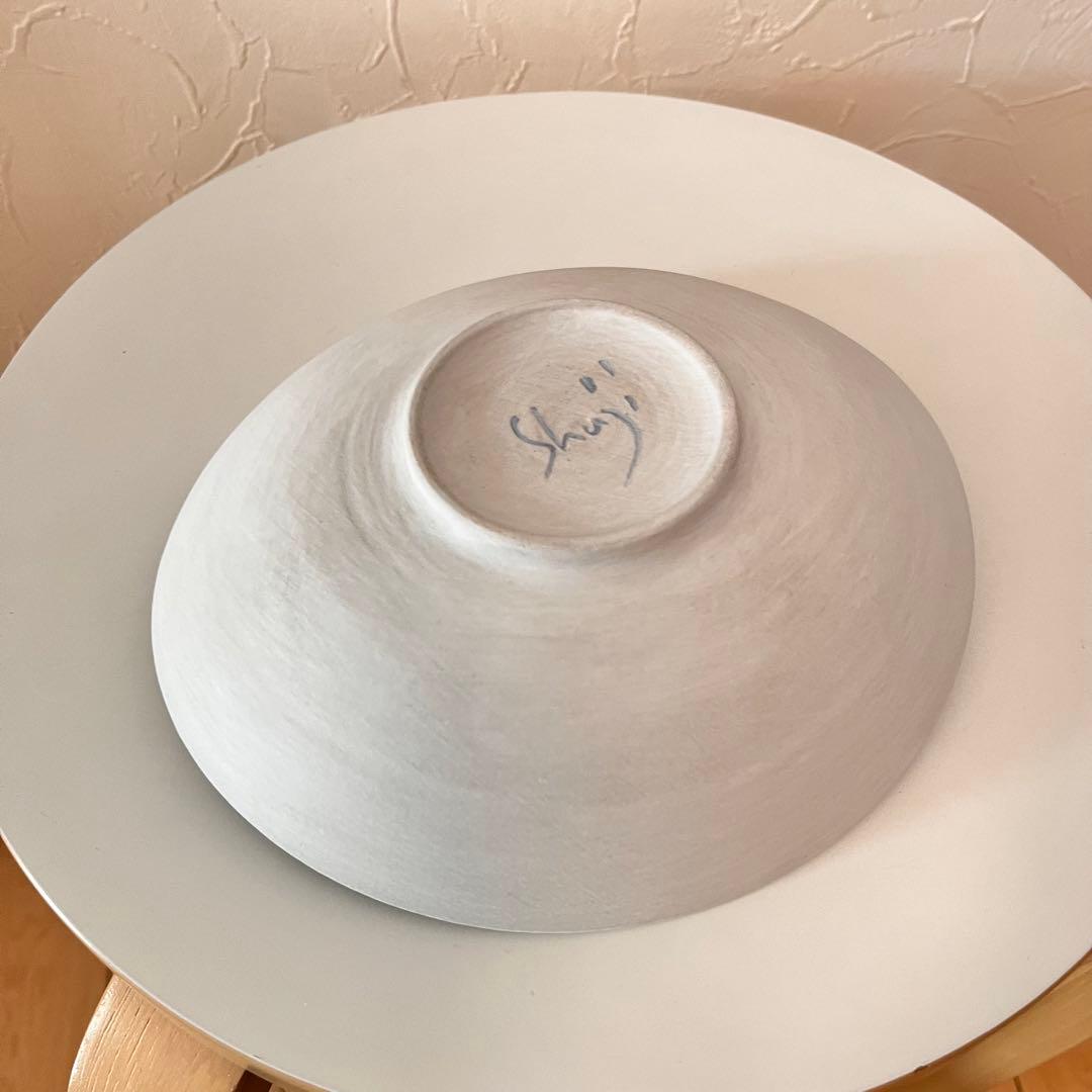 児玉修治　カンヴァス　たわみbowl 作家