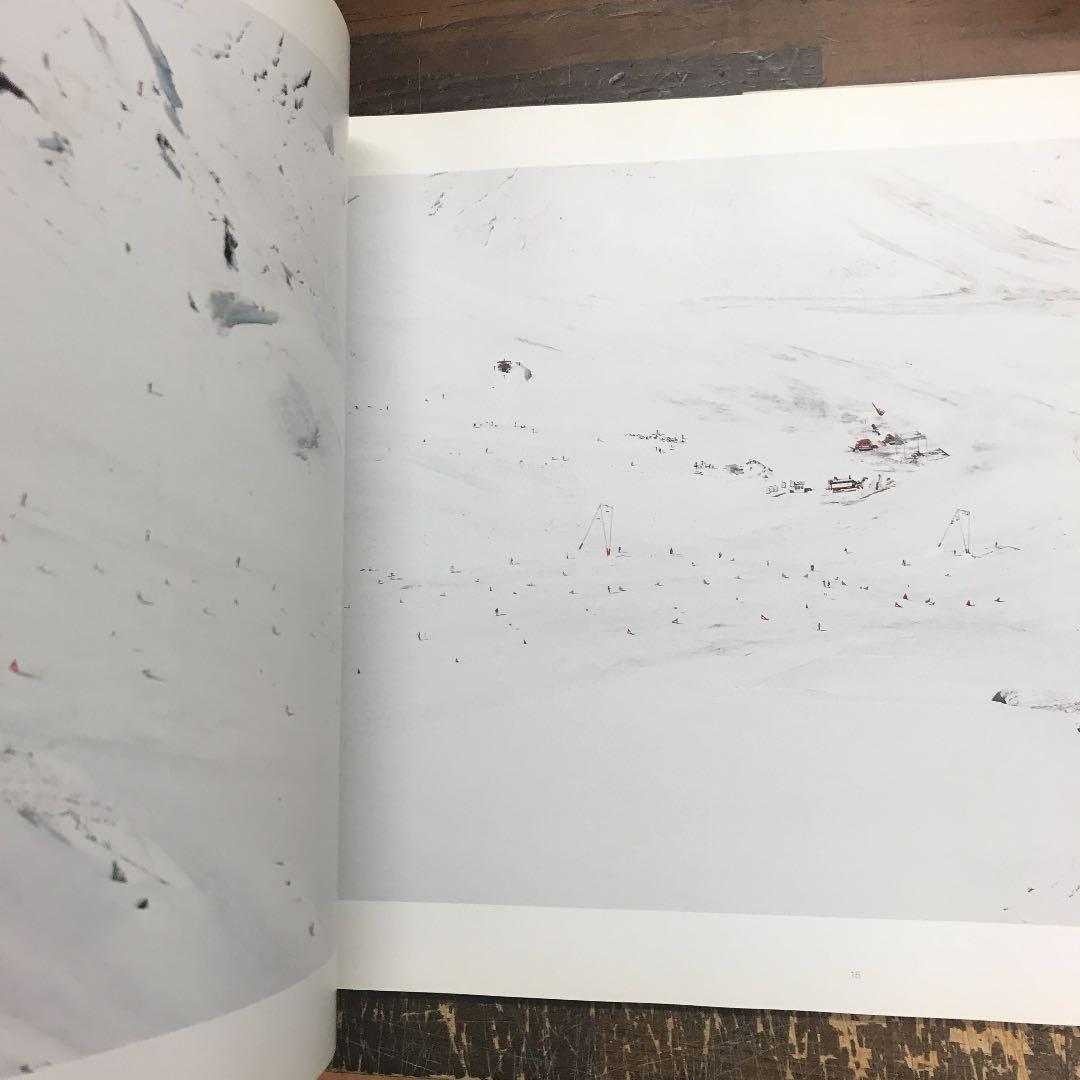 Walter Niedermayr 作品写真集