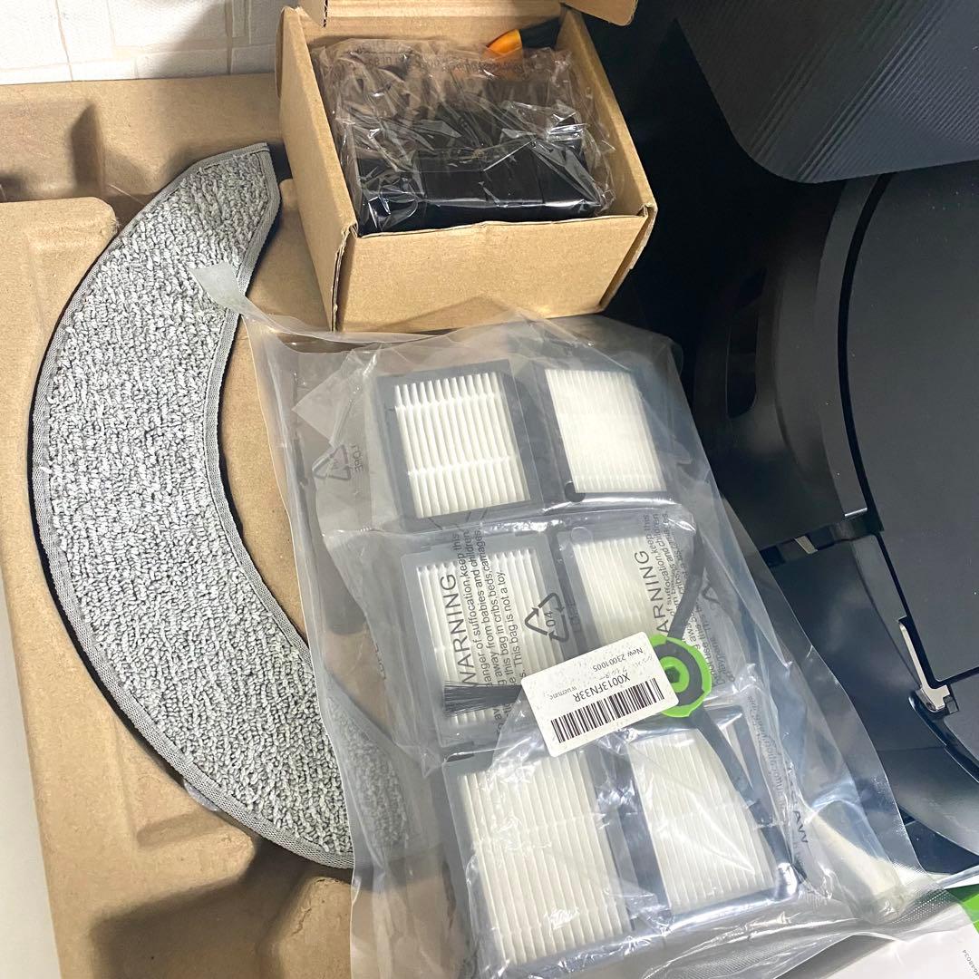 Roomba Combo iRobot ルンバ コンボ j7+ ロボット掃除機
