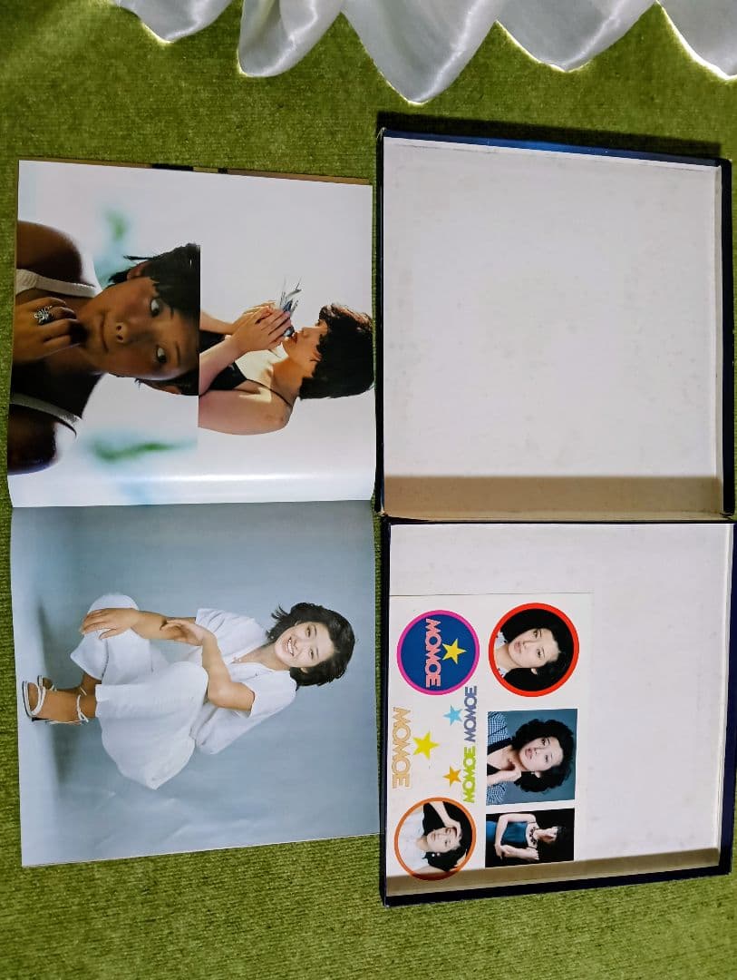 山口百恵「百恵伝説」：LPレコードBOX