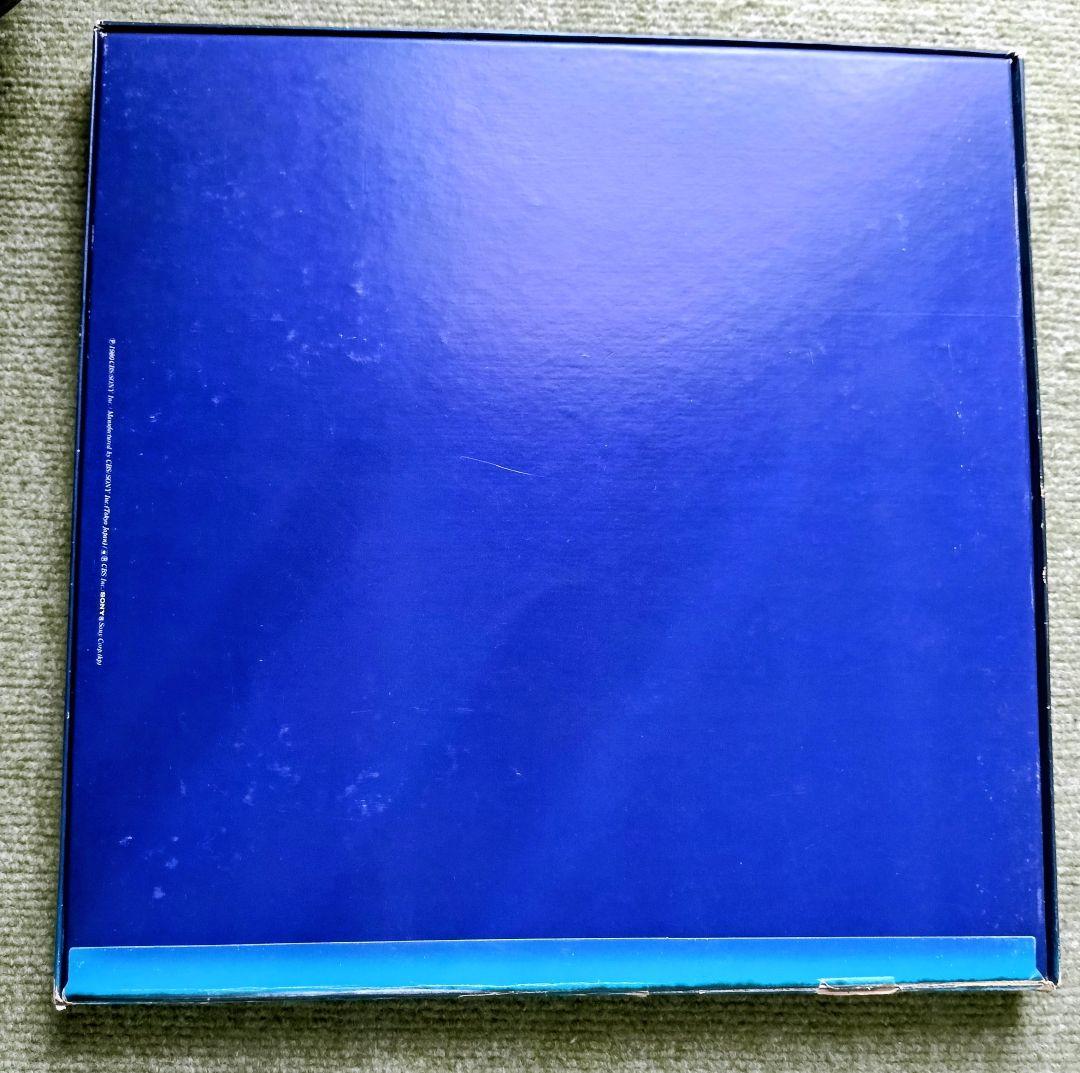 山口百恵「百恵伝説」：LPレコードBOX