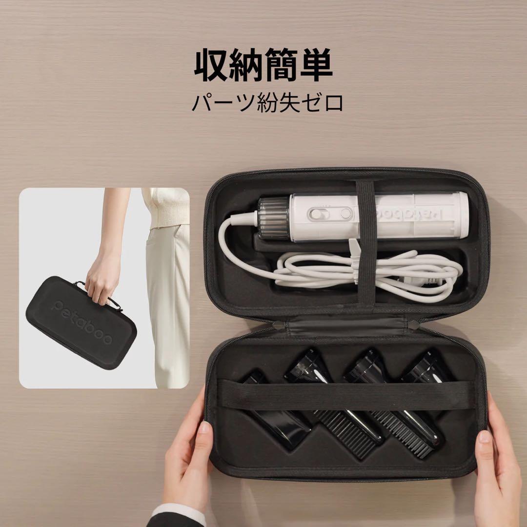 【新品送料無料】 Petaboo Levante200 ペットドライヤー