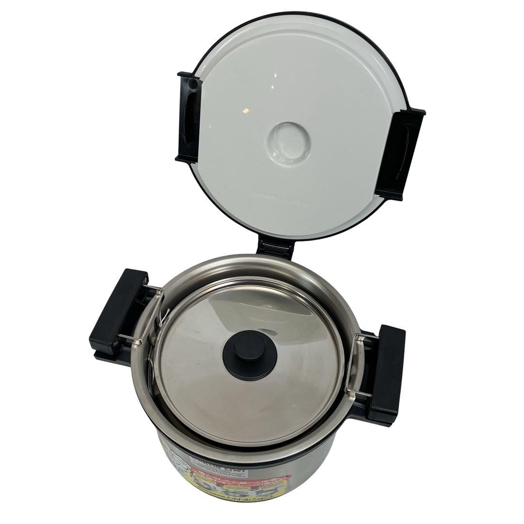 【未使用品】サーモス シャトルシェフ 真空保温調理鍋 3.0L