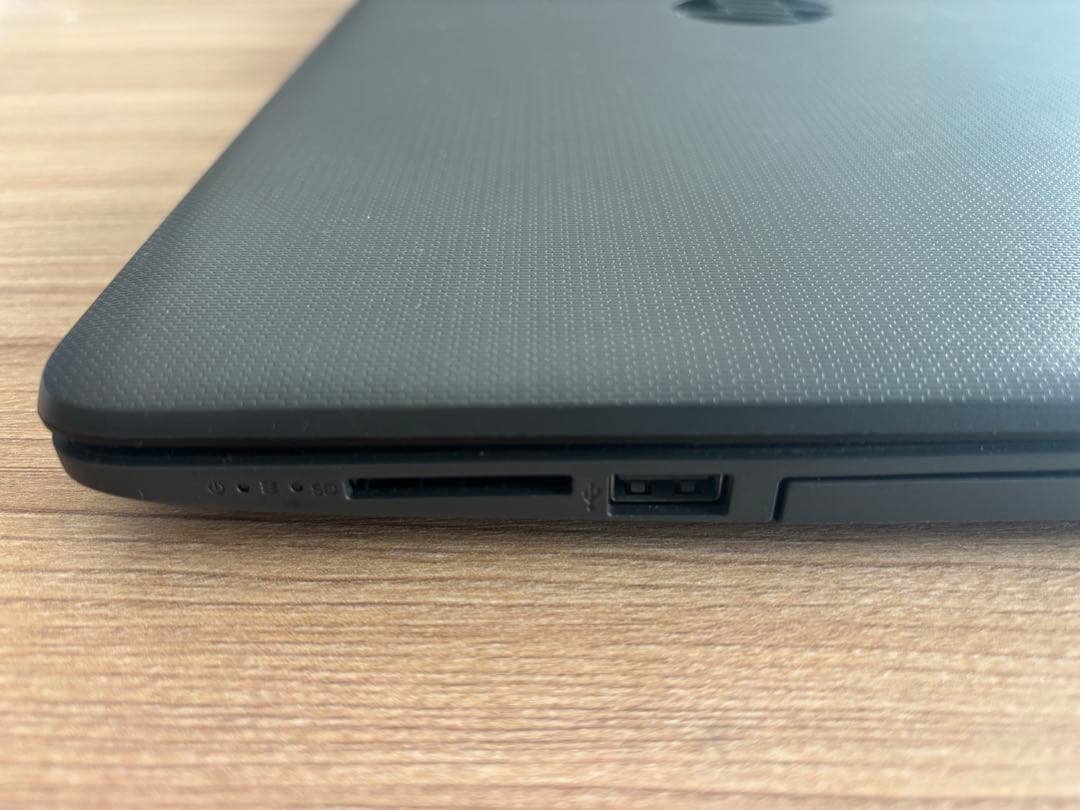 HP 250 G7【第7世代i3/256GB(m.2SSD)/4GB】