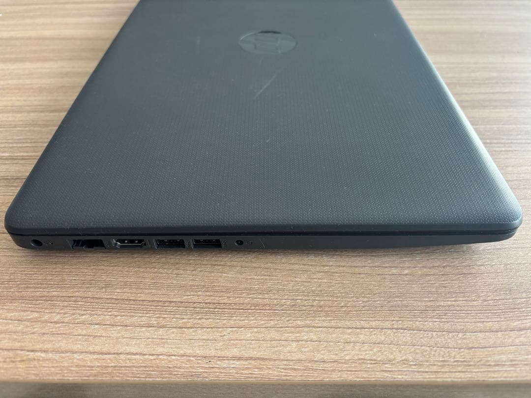 HP 250 G7【第7世代i3/256GB(m.2SSD)/4GB】