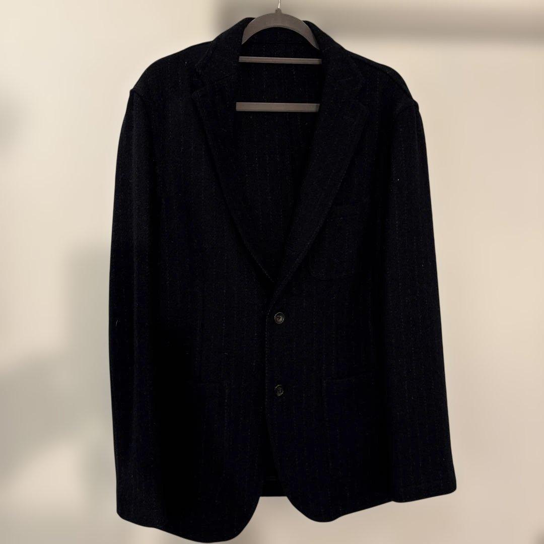 【サイズXXL】Harris Tweed ジャケットBEAMS LIGHTS