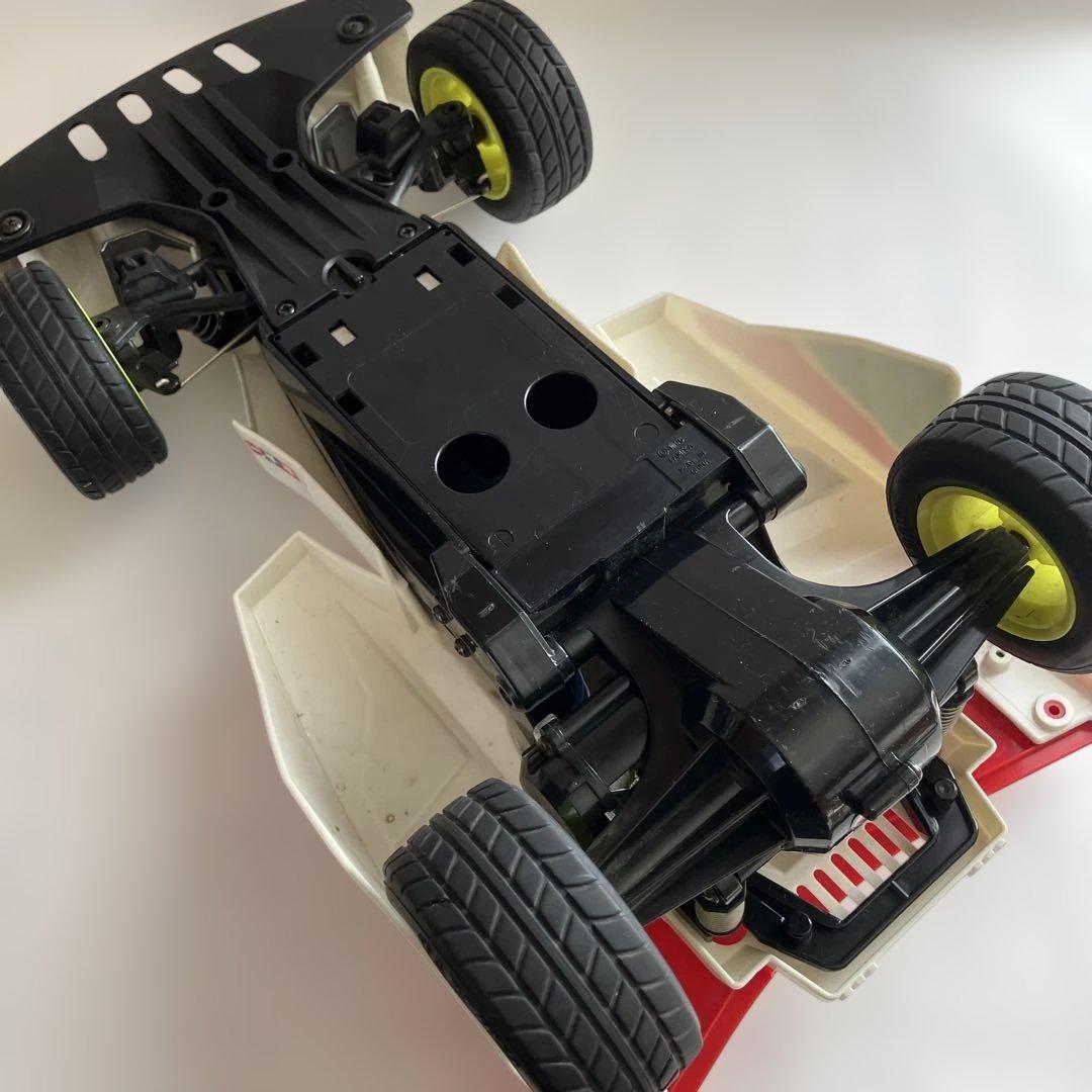 TAMIYA クイックレーサー 1/12 ハリケーン ソニック ジャンク品