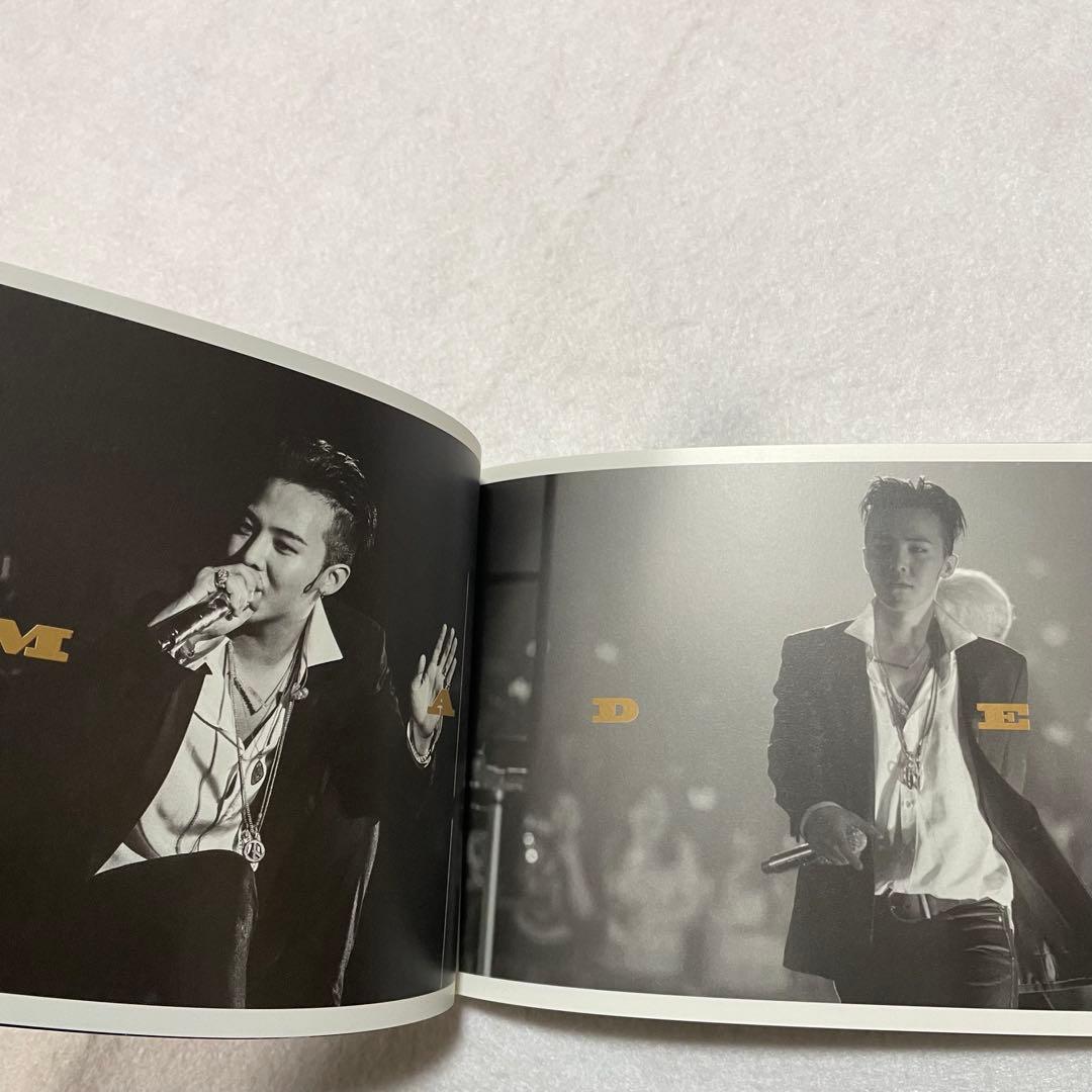 その他 BIGBANG WORLD TOUR [MADE] IN SEOUL DVD
