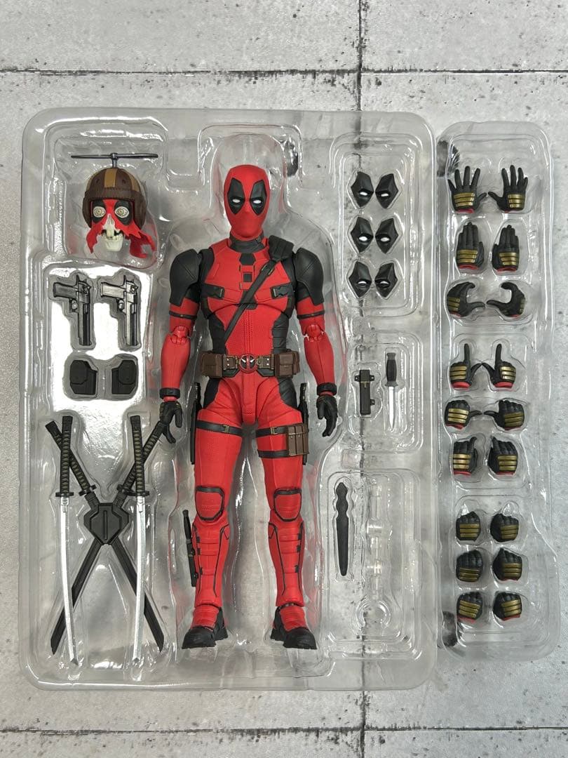 S.H.Figuarts デッドプール & ウルヴァリン