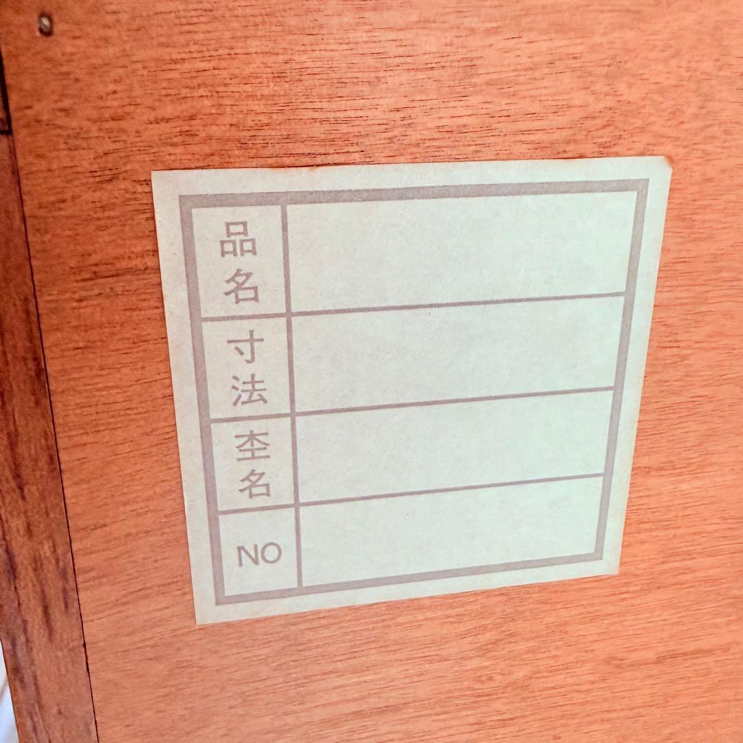2236様感謝‼️これさえあれば‼️昭和の淑女のラウンドドレッサー鏡台机旭硝子➕手鏡
