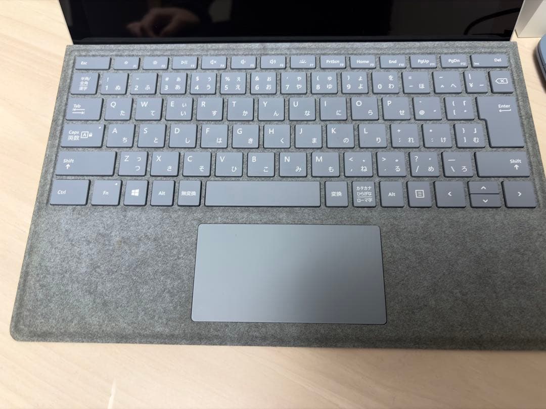 「かずちゃん」 surface pro7＋付属品(マウス無)