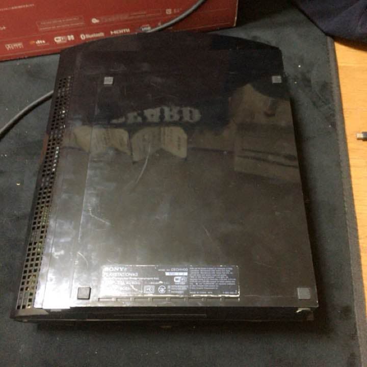 Nintendo Switch PLAYSTATION 3