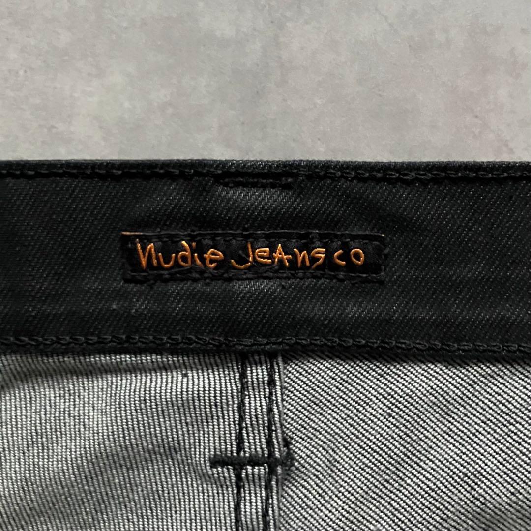 パンツ Nudie Jeans thin finn coating pants y2k
