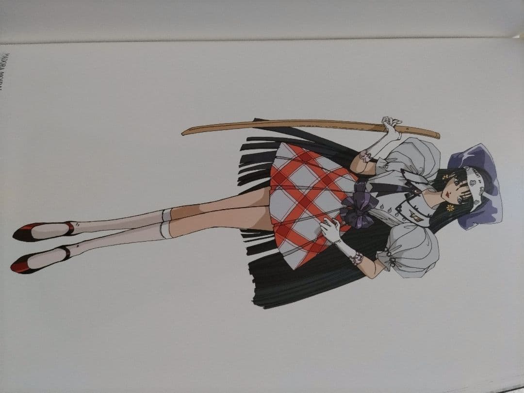 キャラクターズ Ⅺ SMOKE WALLS