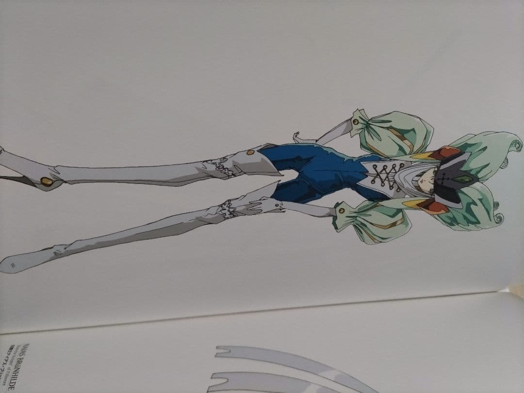 キャラクターズ Ⅺ SMOKE WALLS