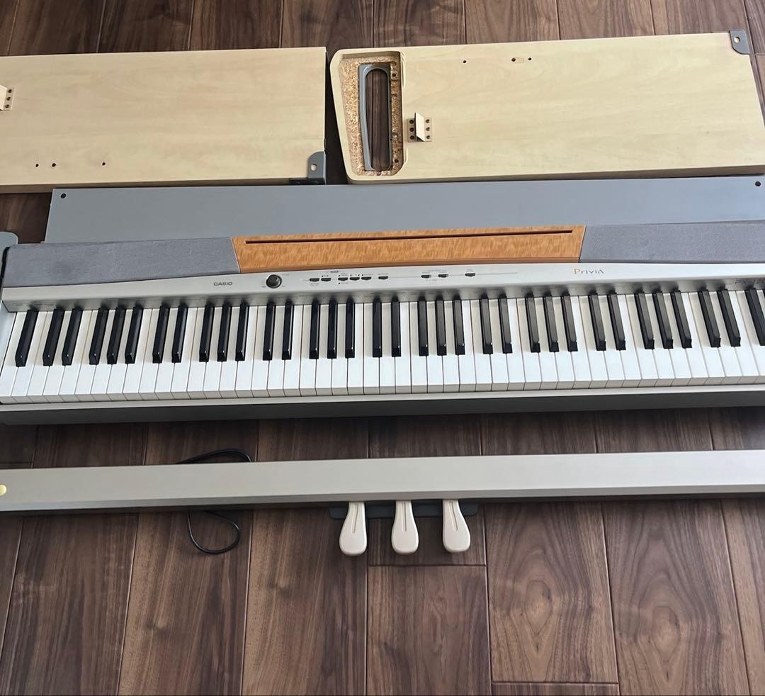 CASIO 電子ピアノ