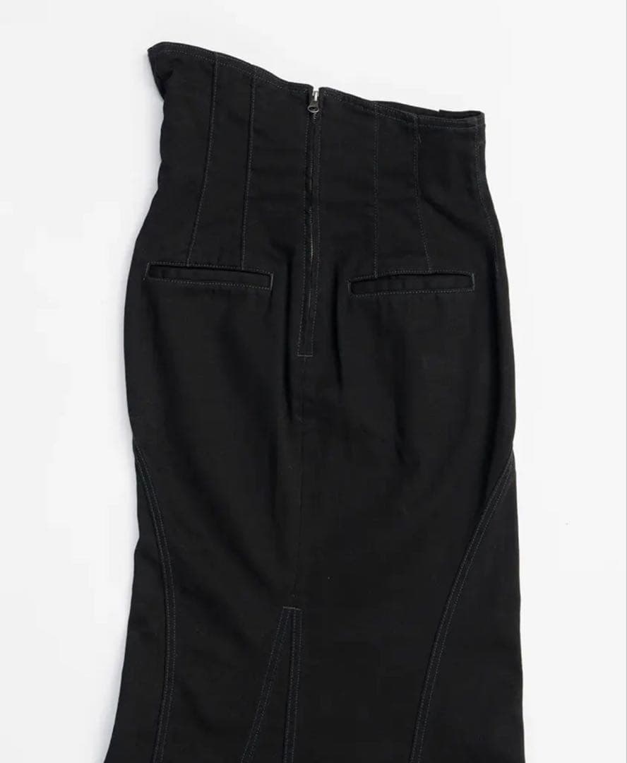 prank project ブラック　未使用タグ付き　size38