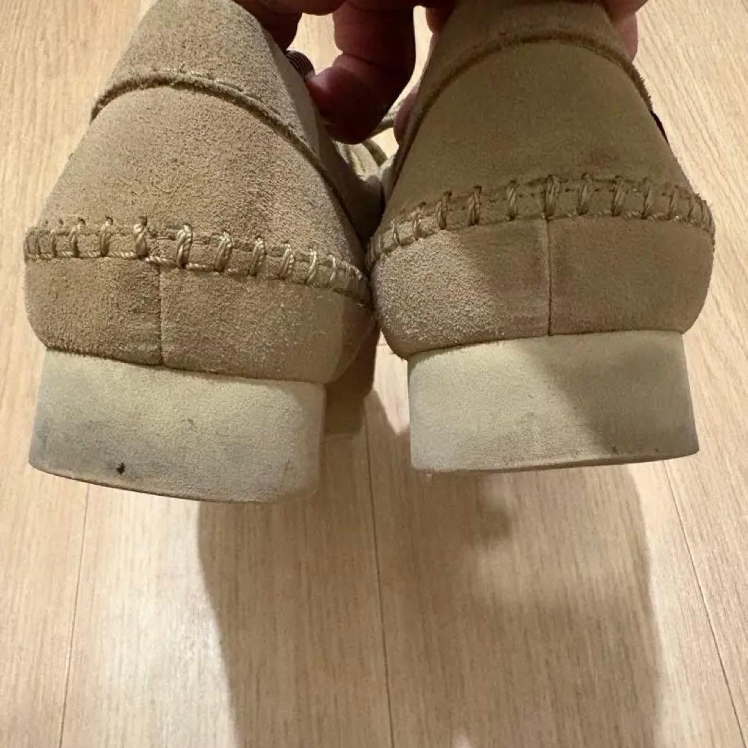 最終値下げ！ clarks originals WEAVER GTX UK8