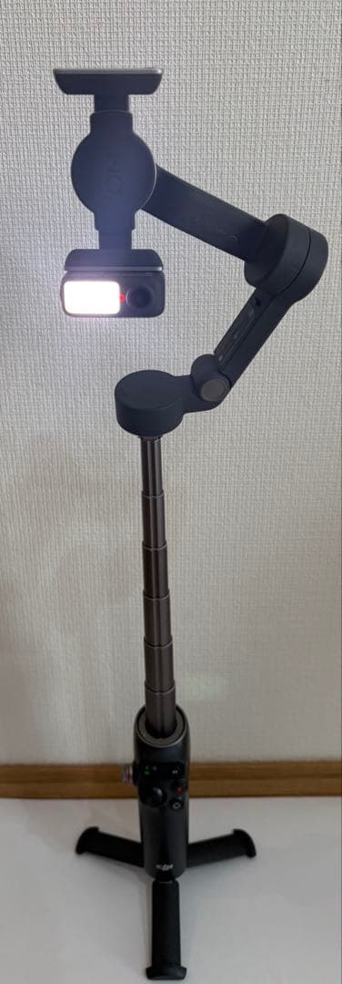 【美品】 DJI Osmo Mobile 7P スマートフォンスタビライザー