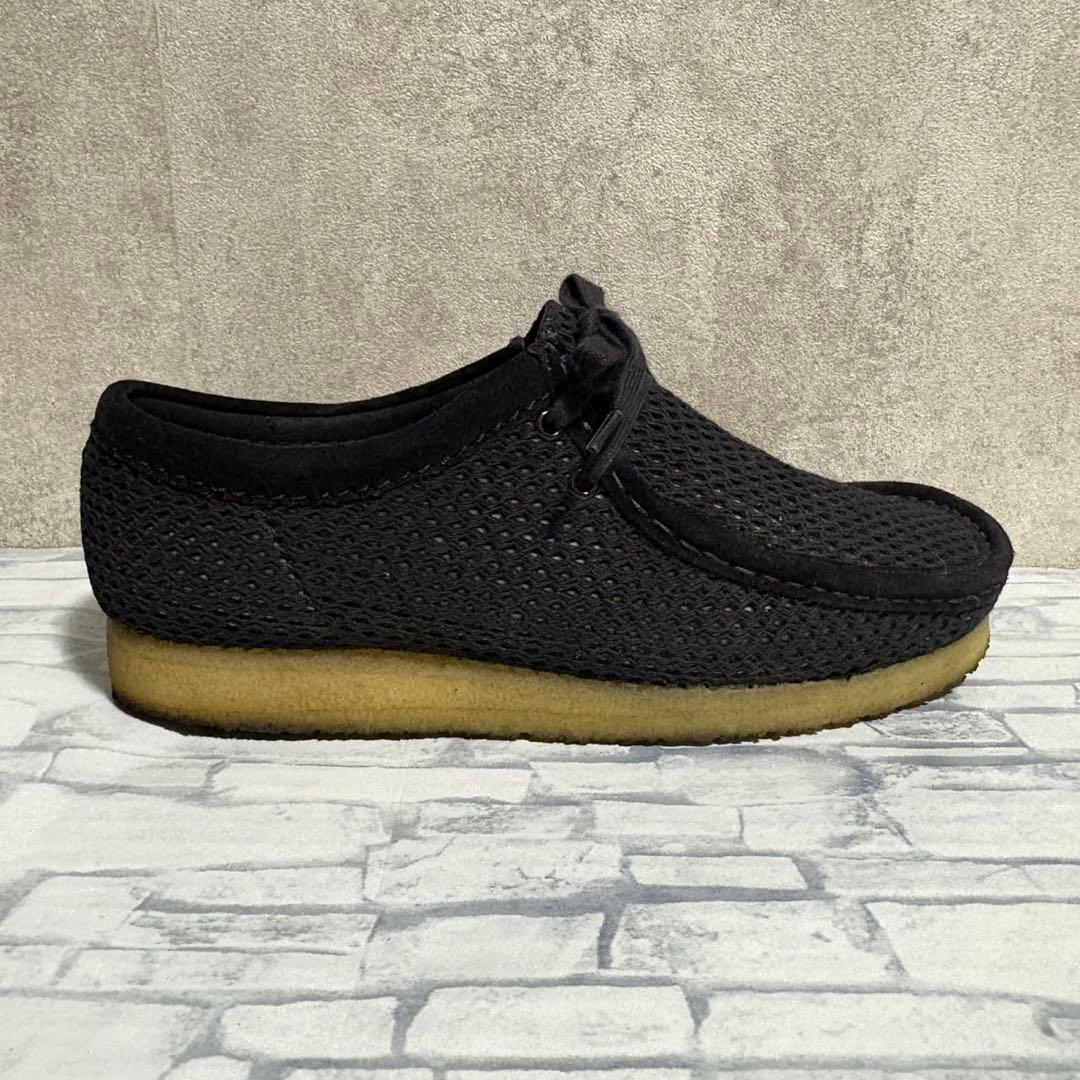 クラークス Clarks ワラビー メッシュwallabee mesh
