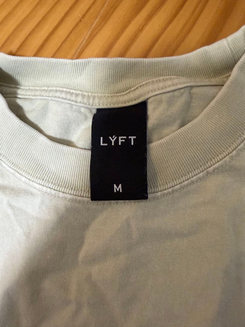 LYFT Powerhouse Gym Tシャツ Mサイズ
