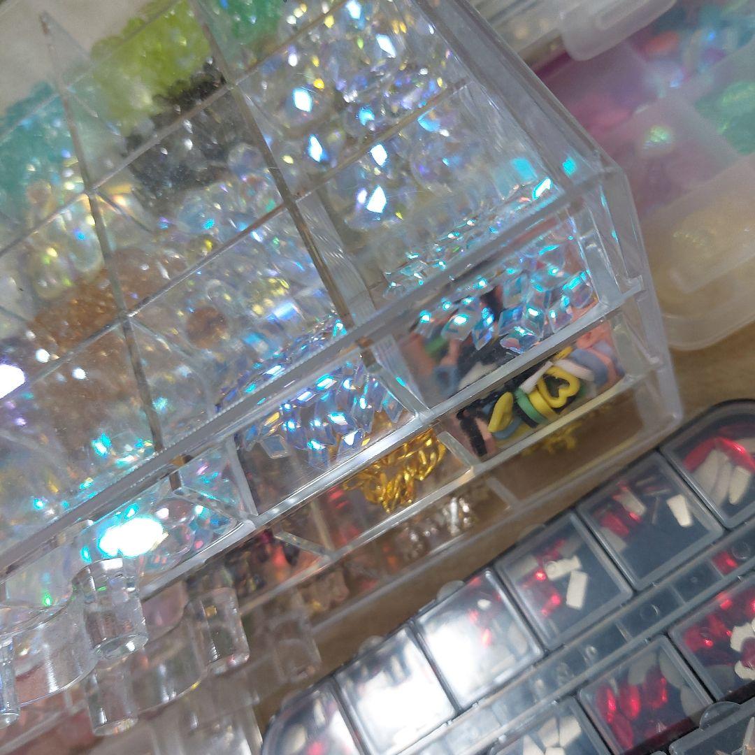 ネイルパーツ★まとめ売り たくさん