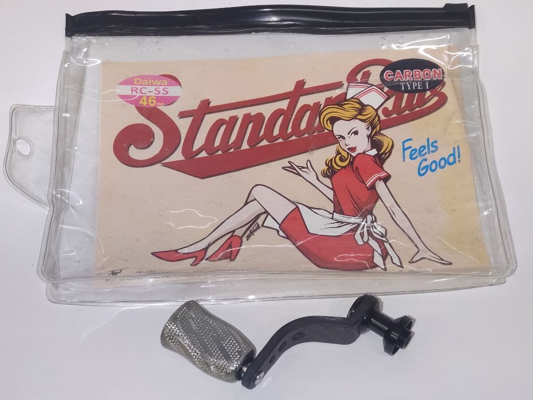 未使用　スタジオコンポジット RC-SS 46 ダイワ用 ブラック　廃盤・希少品