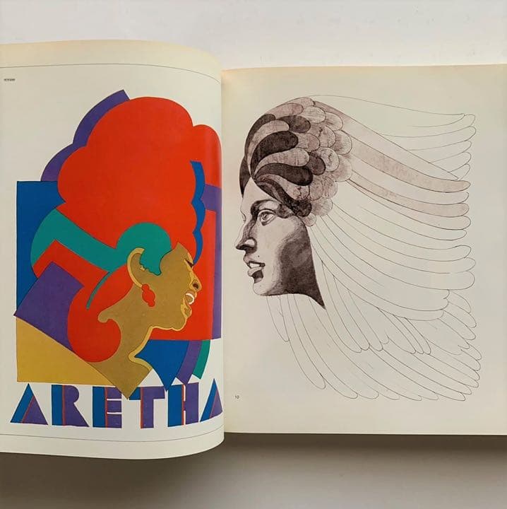 Milton Glaser Graphic Design ミルトン・グレイザー