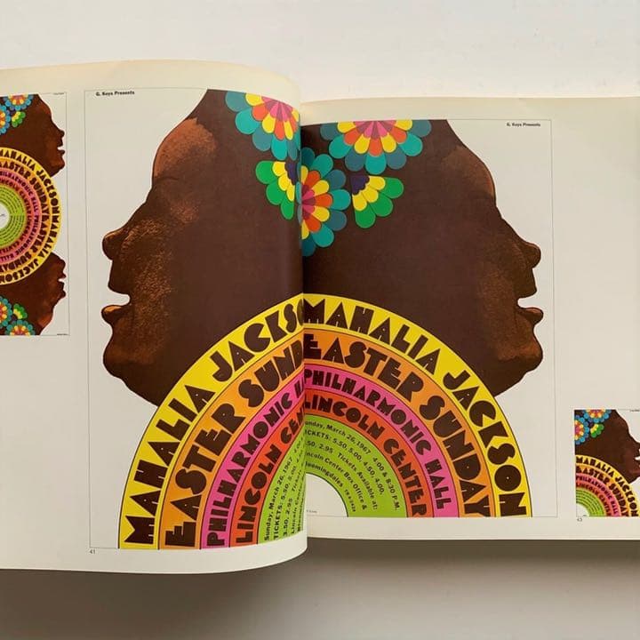 Milton Glaser Graphic Design ミルトン・グレイザー