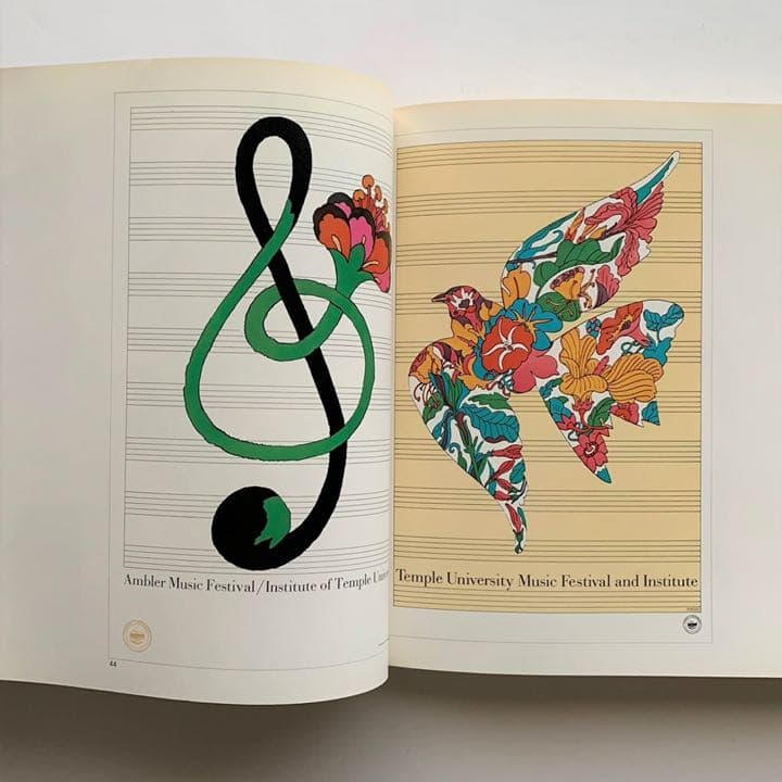 Milton Glaser Graphic Design ミルトン・グレイザー