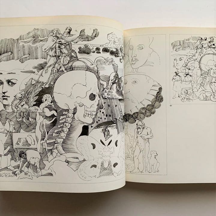 Milton Glaser Graphic Design ミルトン・グレイザー
