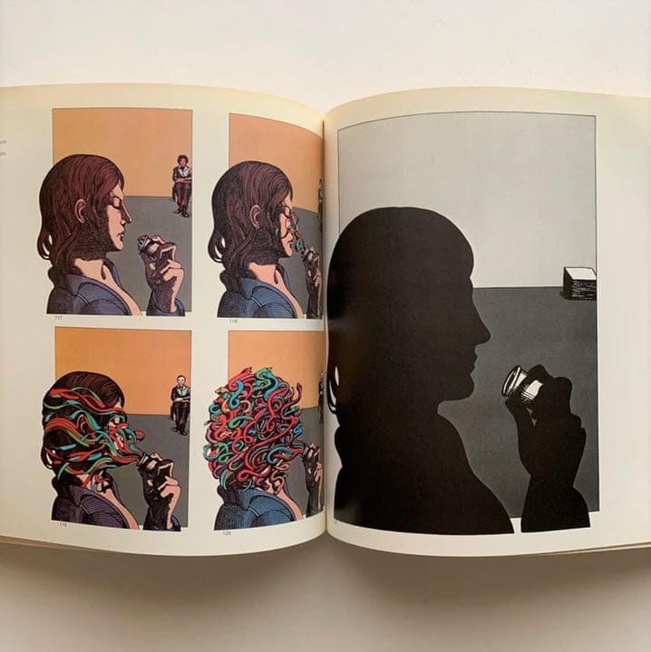 Milton Glaser Graphic Design ミルトン・グレイザー