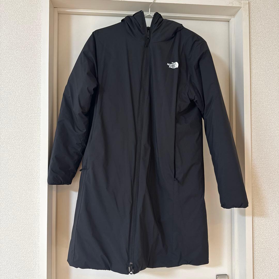 最終金額！THE NORTH FACE リバーシブル　ロングコート　M
