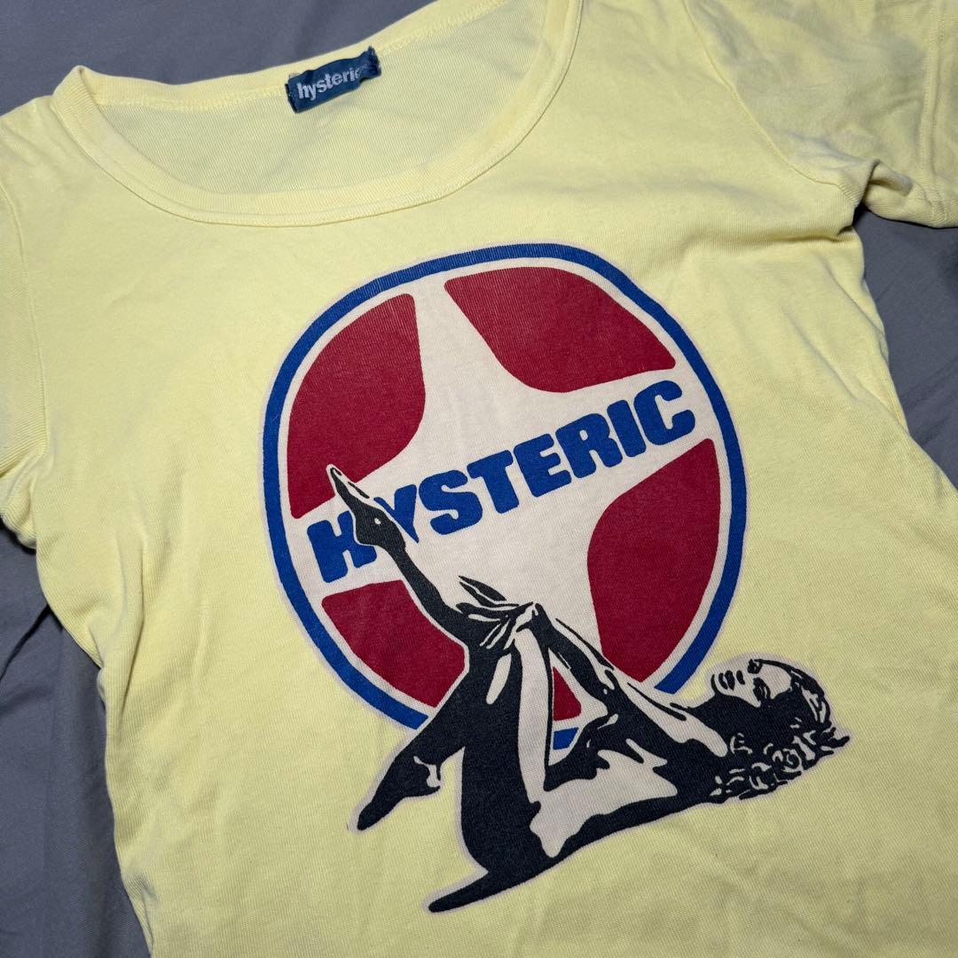 初期 hysteric glamour archive tシャツ 90s