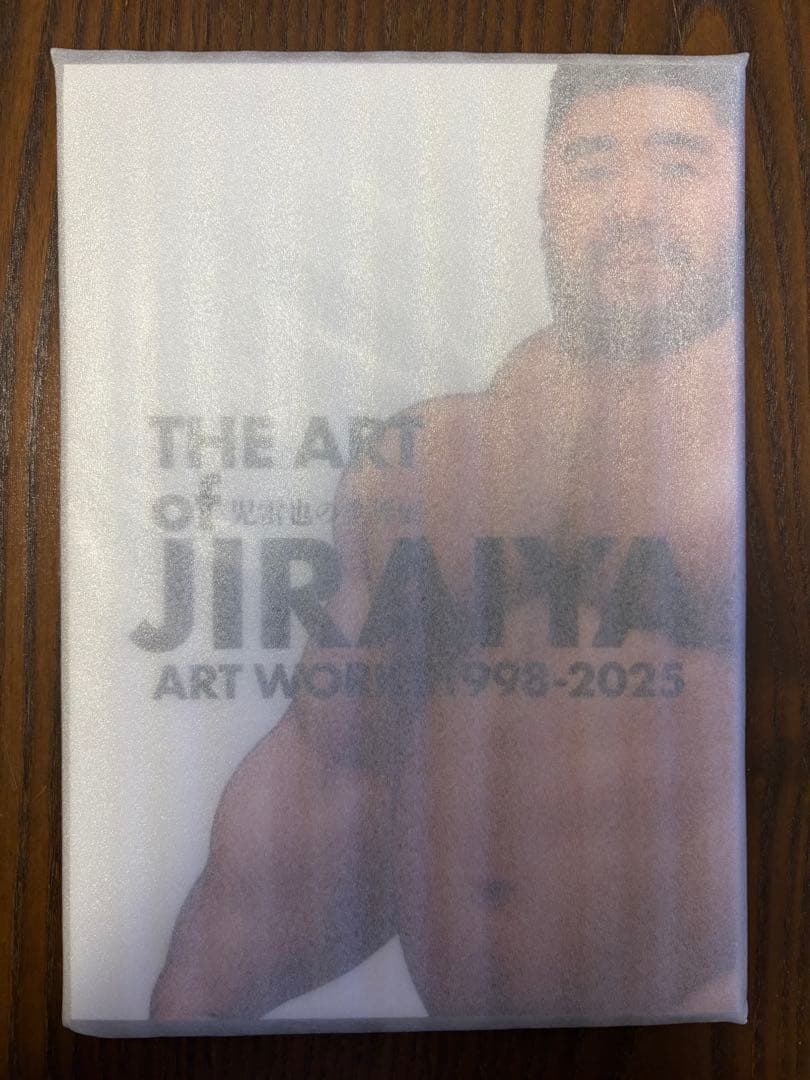 【新品】The ART of JIRAIYA 児雷也の世界 画集 ゲイコミック
