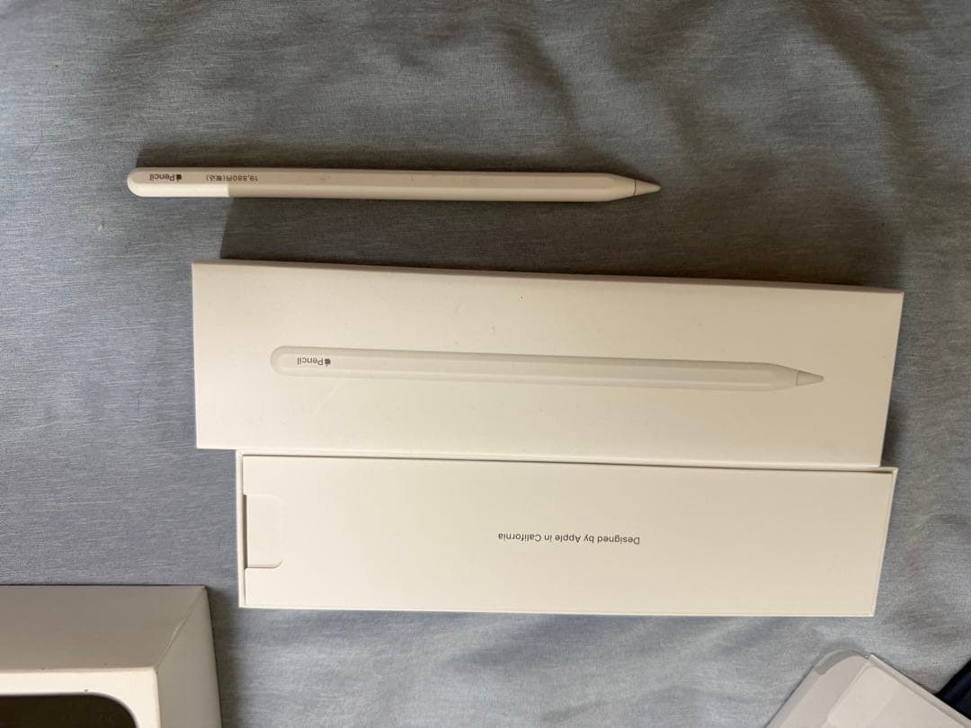iPad Pro 11インチ 第4世代 128GB Apple Pencil付き