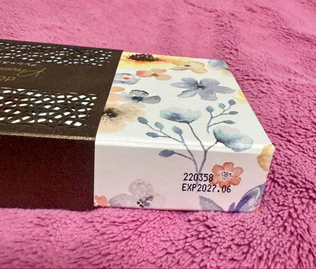 doTERRA プレシャスフローラルコレクション 限定版