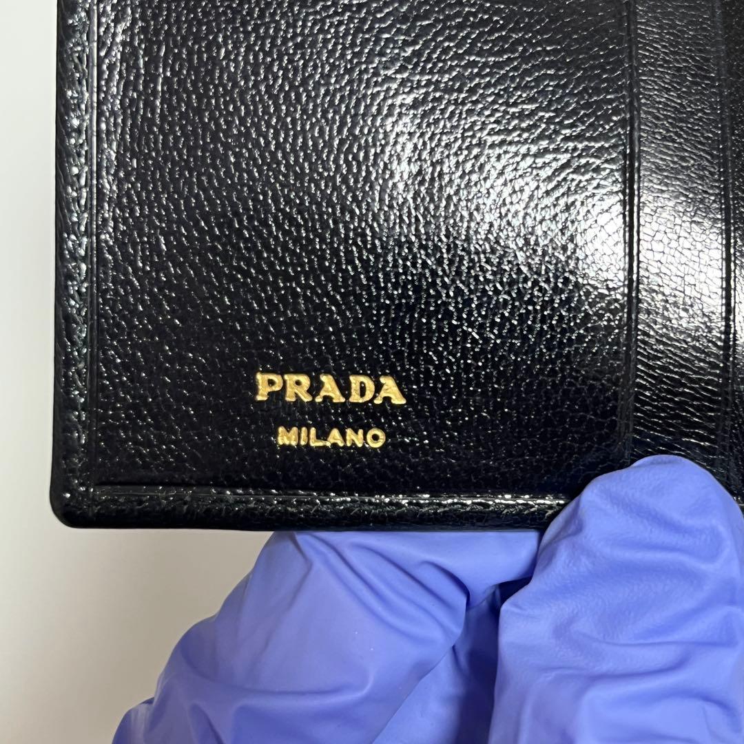 や*️様 PRADA 5点まとめ売り長財布・折り財布・キーケース サフィアーノ