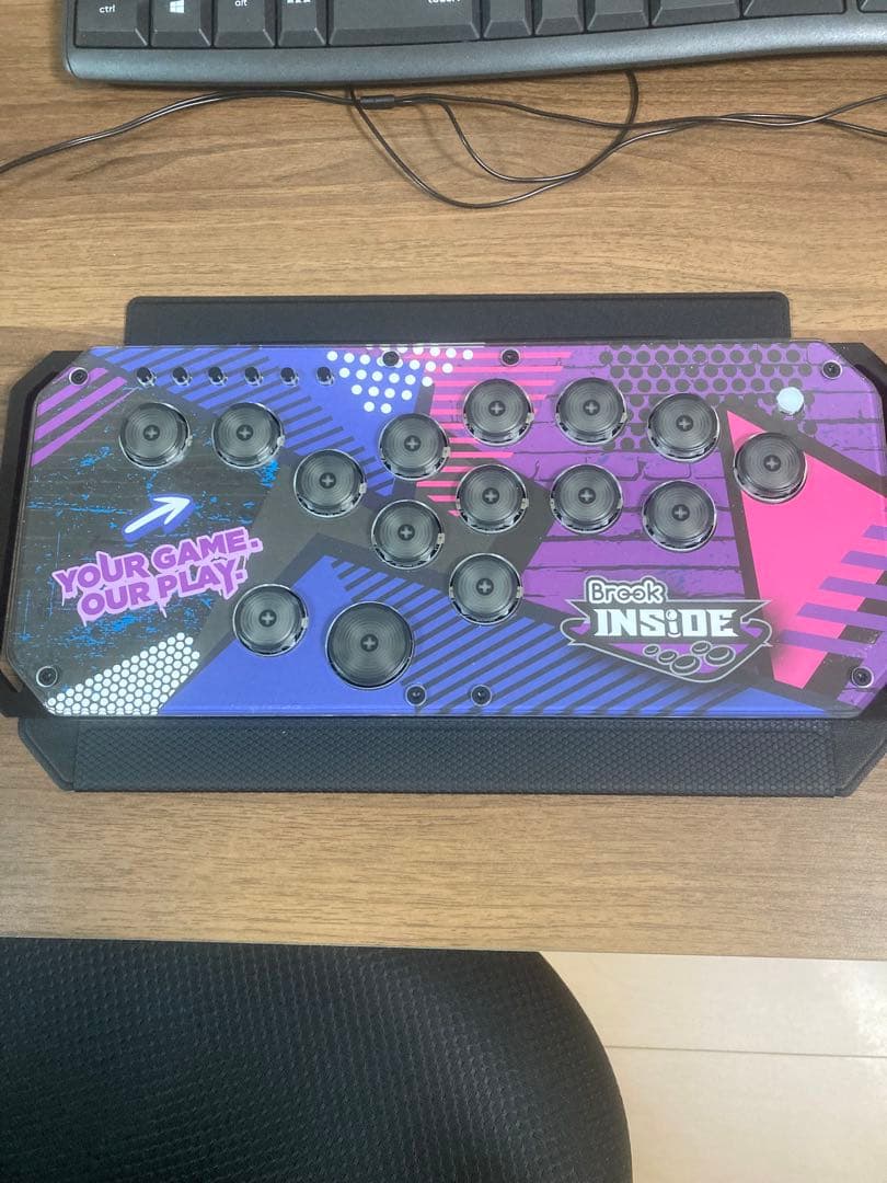 Brook レバーレス　スターバースト