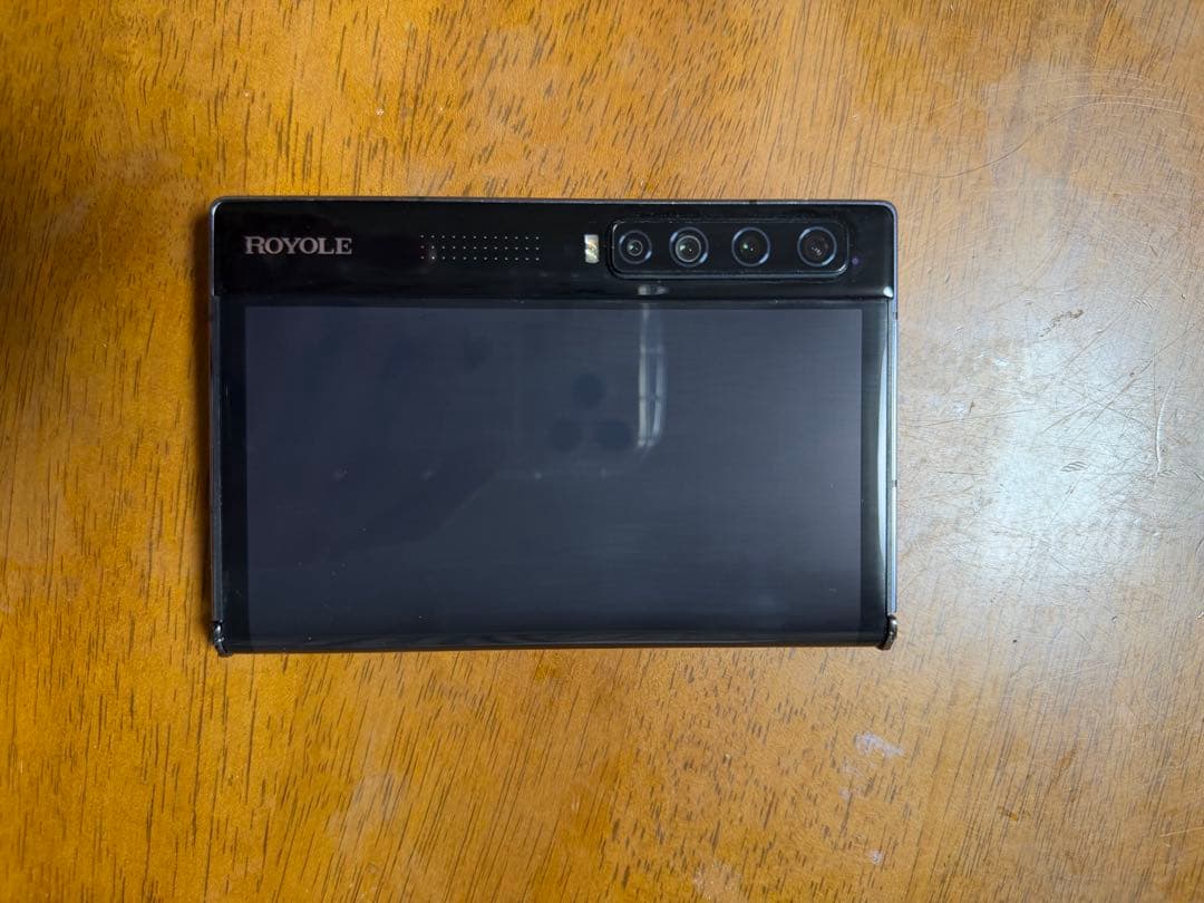ROYOLE FlexPai 折りたたみ式タブレット 本体